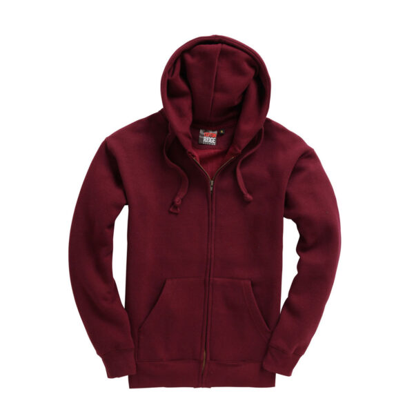 W88 CottonRidge Hoodies Burgundy