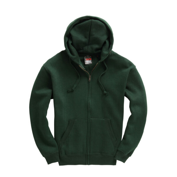 W88 CottonRidge Hoodies Forest Green