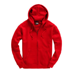 W88 CottonRidge Hoodies Red