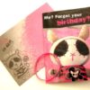 Dark Dudes Birthday Card - Cute Dude Forget - Image 3