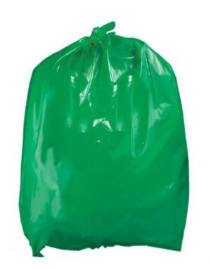 Refuse Sacks Green