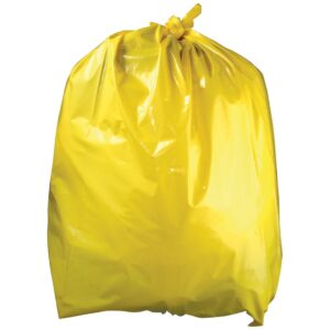 Refuse Sacks Yellow