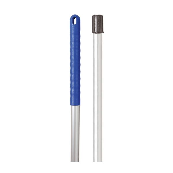 Exel Aluminium Mop Handle Blue 54" 137cm