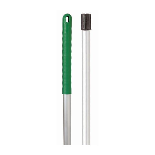 Exel Aluminium Mop Handle Green 54" 137cm