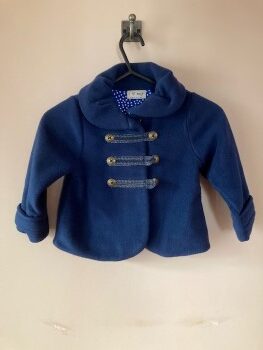 Pre loved Childs Coat, good condition.