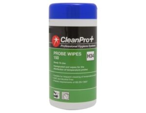 Probe Wipes Tub 150 CleanPro+