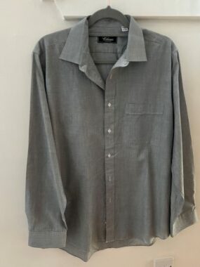 Pre Loved Mens long sleeve shirt