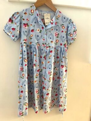 Girls summer dress