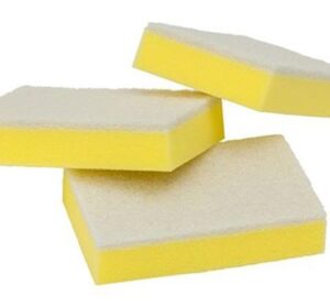 Scourer-Yellow-White