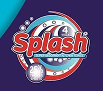 Splash Logo