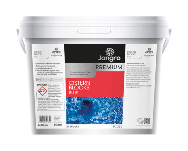 Jangro Cistern Blocks