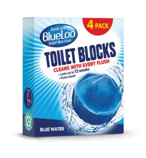BlueLoo by Sanicare Cistern Blocks