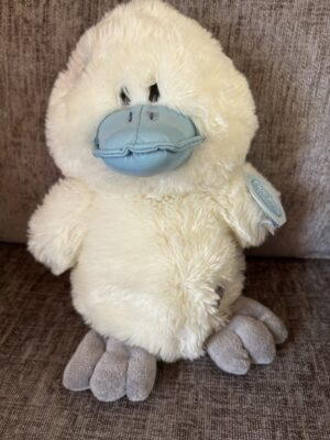 Dilly Blue Nose Duck