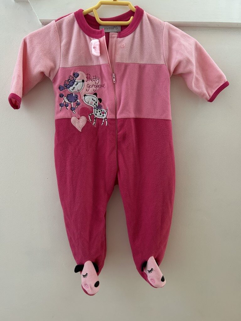 Pretty Gorgeous Onesie