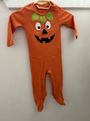 Halloween Sleep Suit Onesie
