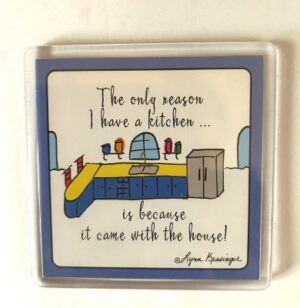 Drink Coaster Kitchen