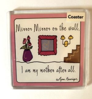 Coaster - Mirror Mirror on the wall...