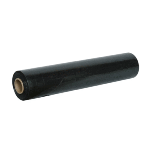Pallet Wrap Black Flush Core