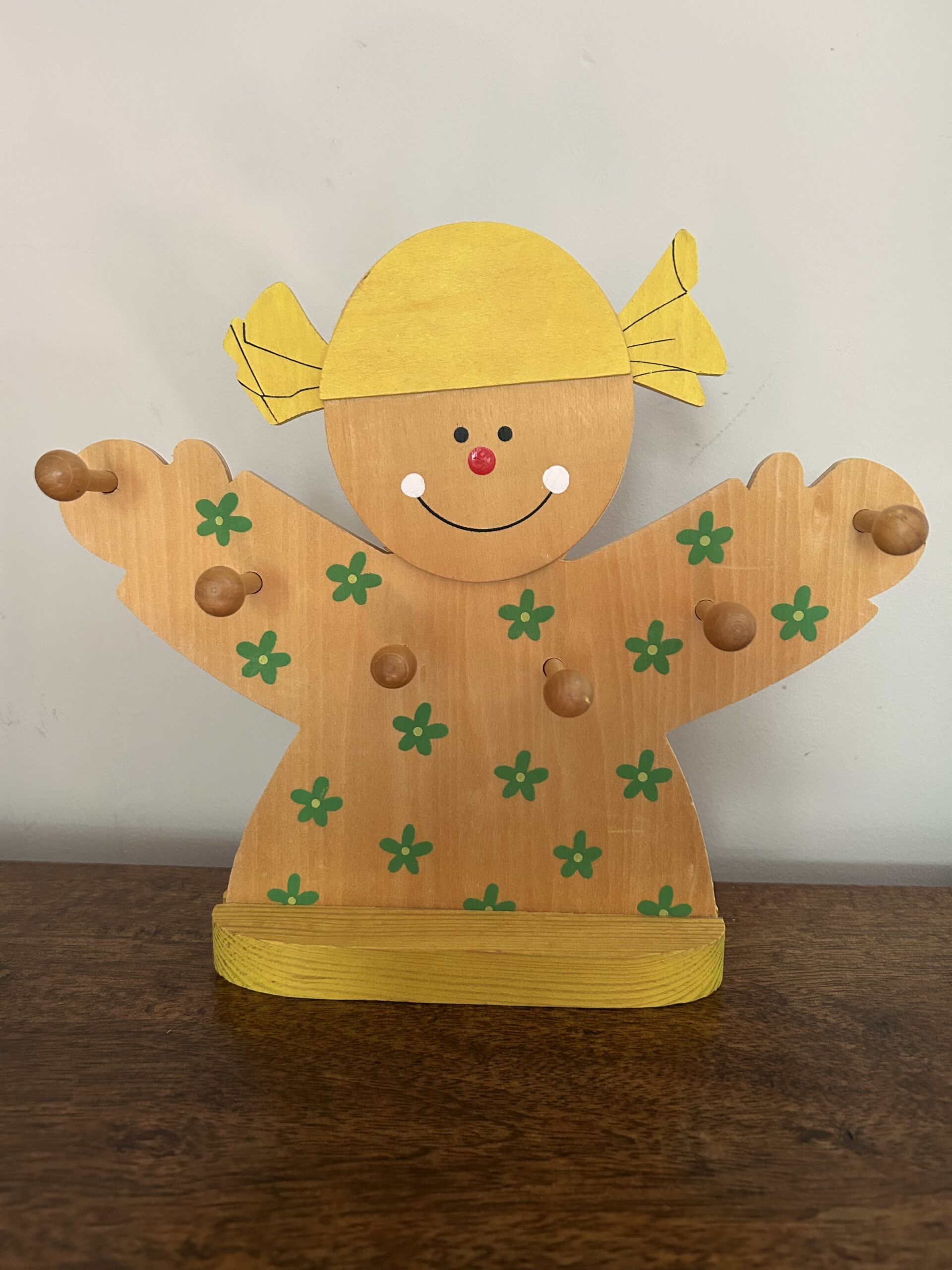 Ex display wooded stand