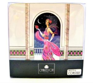 Pack of 6 Coasters