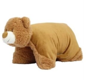 Mumbles Bear Cushion