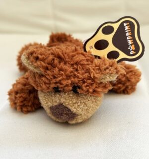 Pawprint Mini Teddy