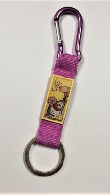 Keyholder - Purple Bibombl