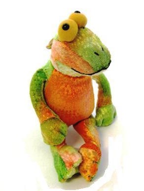 Magnatude Lizard Rainforest Reptiles