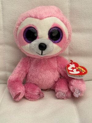 TY Beanie Boos Simone the Sloth