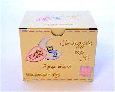 Piggy Bank - Baby's 1st Bank - Image 3