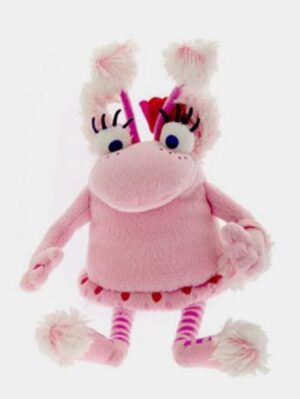 Not so scary monster Girlie Monster