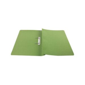 Transfer File Folder Green Foolscap