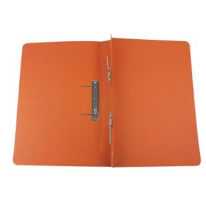 Transfer File Folder 35mm Orange 300g