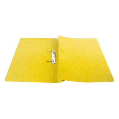 Transfer File Folder Yellow 300g 35mm