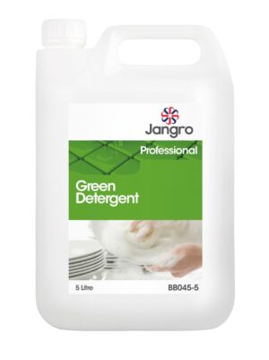 BB045-5 Green Washing Up Liquid