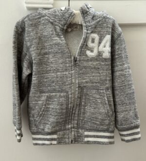 Child's Full zip Hoodie