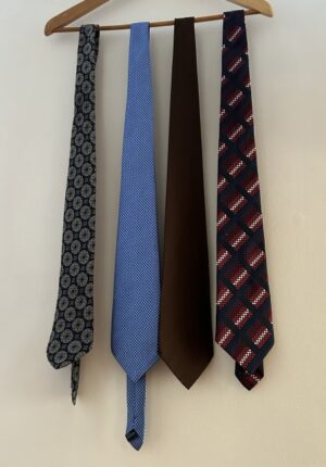Four Ties