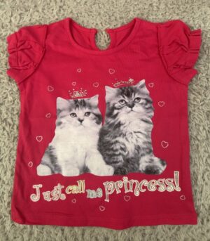 Pre Loved Child's T-Shirt 9-12mths
